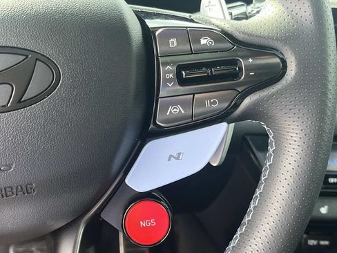 Certified 2026 Hyundai Elantra N FWD image 37