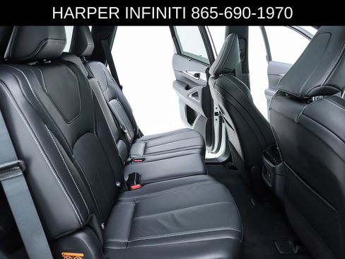Used 2025 INFINITI QX60 Luxe w/ Black Edition image 81