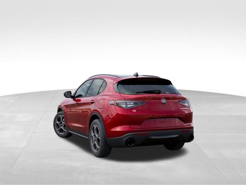 New 2025 Alfa Romeo Stelvio Sprint w/ Convenience Package AWD/4WD image 3