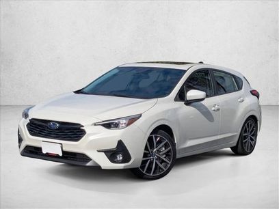 Used 2024 Subaru Impreza 2.0i Sport