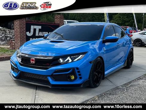 Used 2021 Honda Civic Type R image 3