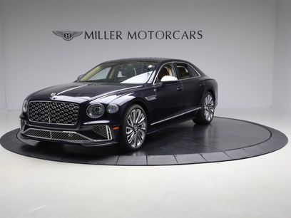New 2025 Bentley Flying Spur Plug-In Hybrid