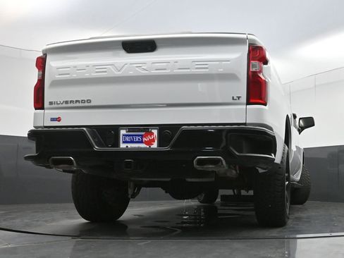 Used 2023 Chevrolet Silverado 1500 LT Trail Boss w/ Protection Package image 29
