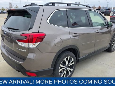 Used 2024 Subaru Forester Limited image 5