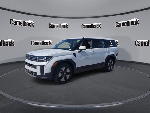 New 2026 Hyundai Santa Fe SE image 3