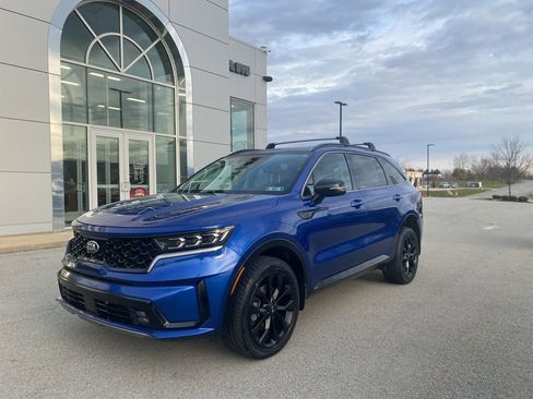 Used 2021 Kia Sorento SX image 5