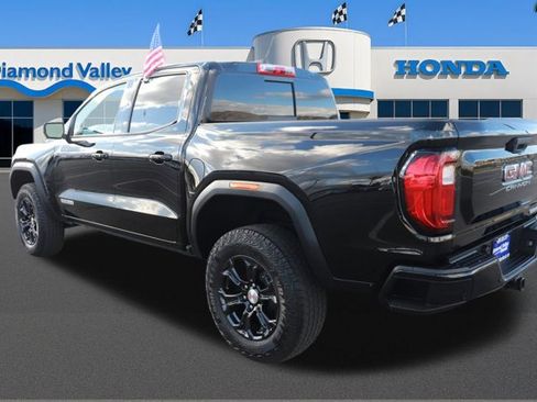 Used 2023 GMC Canyon Elevation w/ Convenience Package image 4