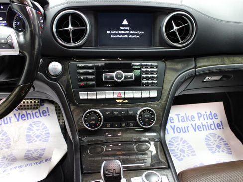 Used 2015 Mercedes-Benz SL 400 image 15