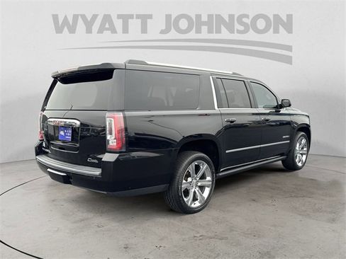 Used 2017 GMC Yukon XL Denali w/ Open Road Package image 5