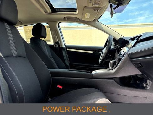 Used 2021 Honda Civic EX image 8