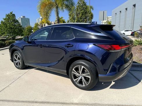 Certified 2023 Lexus RX 350 FWD image 2
