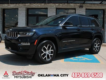 Used 2024 Jeep Grand Cherokee Limited w/ Trailer Tow Package