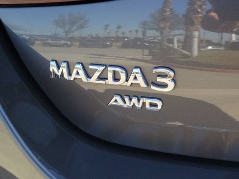 Used 2021 MAZDA MAZDA3 s AWD/4WD image 30