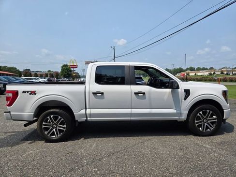 Used 2023 Ford F150 XL w/ STX Appearance Package AWD/4WD image 9