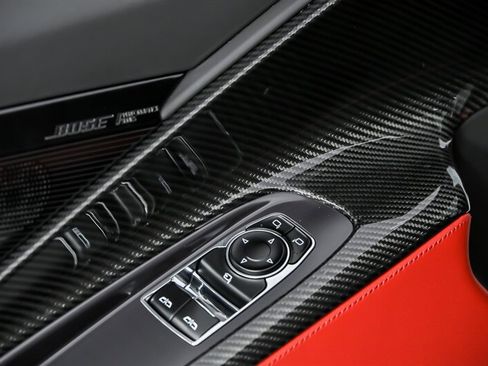 Used 2023 Chevrolet Corvette Z06 w/ Engine Appearance Package RWD image 22
