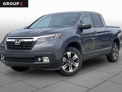 Used 2018 Honda Ridgeline RTL