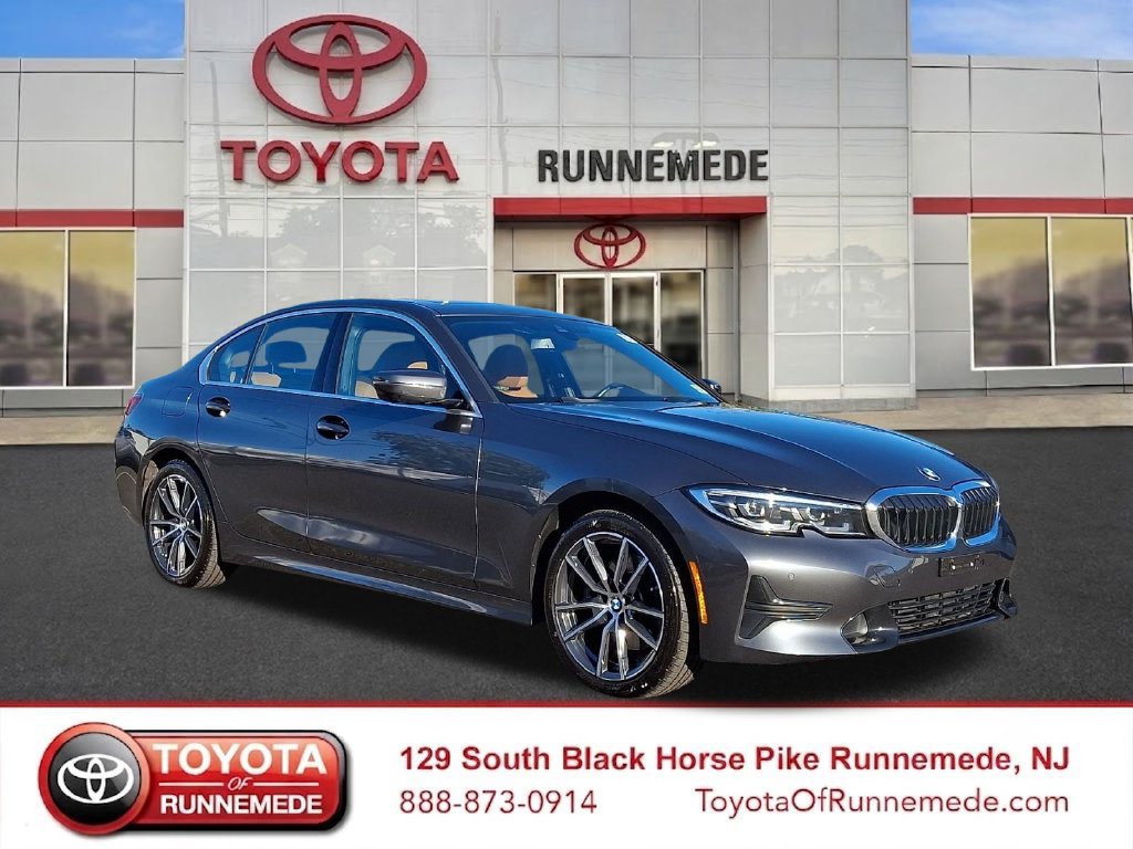 Used 2021 BMW 330e xDrive w/ Premium Package AWD/4WD 360° Tour