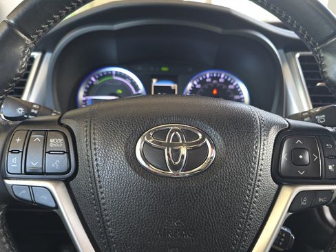 Certified 2019 Toyota Highlander AWD Hybrid image 25