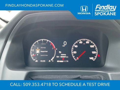 New 2026 Honda Ridgeline Black Edition image 15