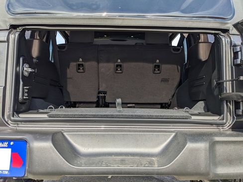 New 2026 Jeep Wrangler Sport image 37