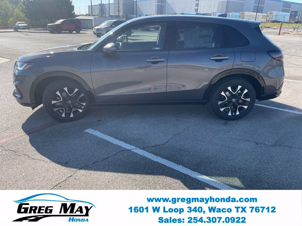 New 2027 Honda HR-V EX-L image 8