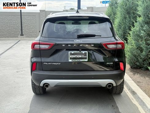 Used 2024 Ford Escape Platinum AWD/4WD image 6