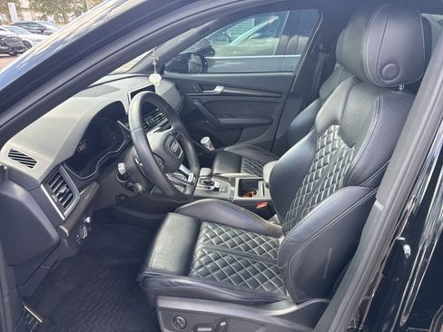 Used 2020 Audi SQ5 Prestige image 3