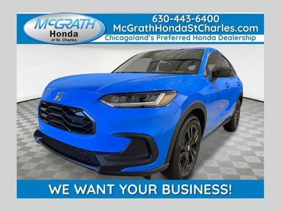 New 2027 Honda HR-V Sport