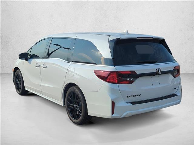 New 2026 Honda Odyssey Sport-L image 5