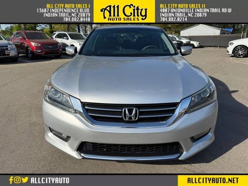 Used 2015 Honda Accord Sport image 2