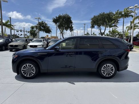 Used 2024 MAZDA CX-90 3.3 Turbo w/ Select Package AWD/4WD image 11
