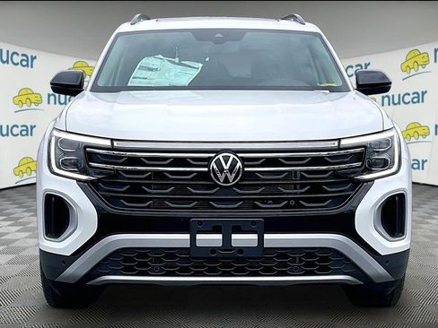 New 2026 Volkswagen Atlas SEL Premium R-Line AWD/4WD image 3
