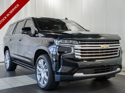 Used 2024 Chevrolet Tahoe High Country w/ Advanced Technology Package