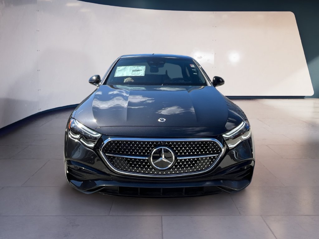 Used 2026 Mercedes-Benz E 450 4MATIC Sedan image 5