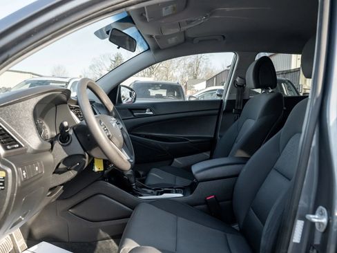 Used 2018 Hyundai Tucson SEL w/ Cargo Package image 7