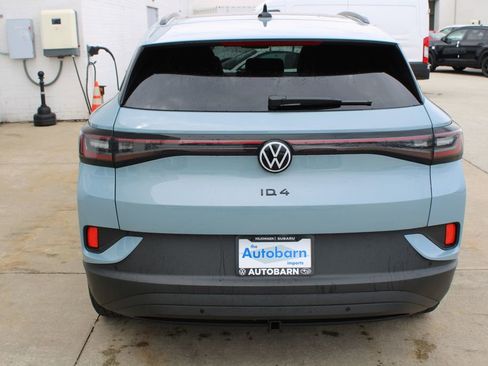 New 2026 Volkswagen ID.4 Pro S image 5