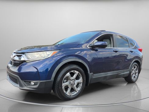 Used 2018 Honda CR-V EX image 2