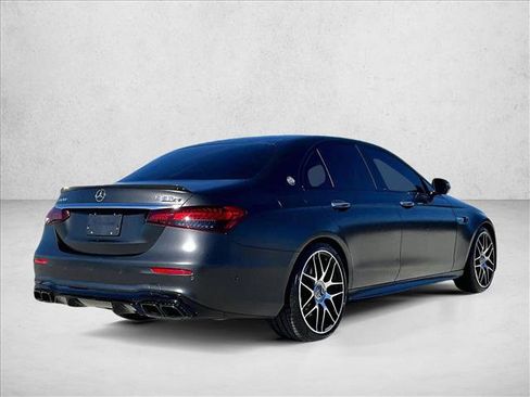 Used 2023 Mercedes-Benz E 63 AMG S image 2