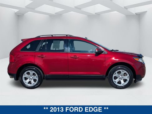 Used 2013 Ford Edge SEL FWD image 4
