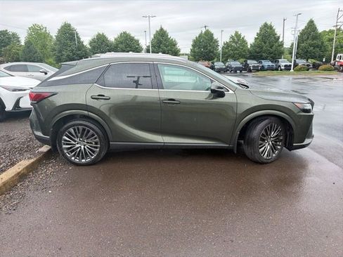 Used 2023 Lexus RX 350 AWD w/ Accessory Package (Z1) image 4