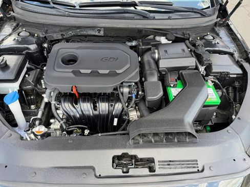Used 2019 Hyundai Sonata SEL w/ Cargo Package FWD image 47