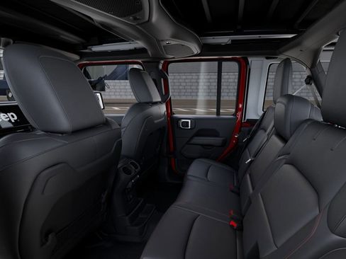New 2026 Jeep Wrangler Unlimited Rubicon image 23