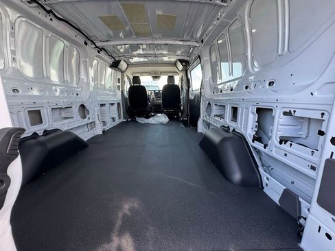 New 2025 Ford Transit 250 Low Roof image 8