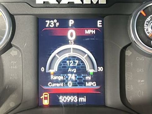 Used 2023 RAM 1500 Big Horn AWD/4WD image 18