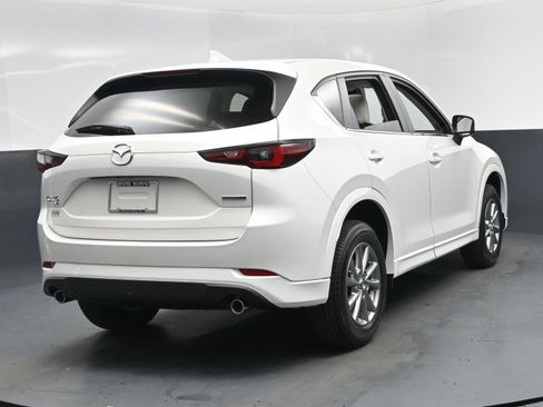 New 2025 MAZDA CX-5 AWD 2.5 S w/ Preferred Package image 10