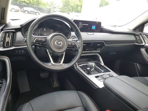 Used 2024 MAZDA CX-90 3.3 Turbo w/ Premium Package AWD/4WD image 9