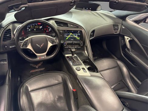 Used 2017 Chevrolet Corvette Z06 RWD image 36