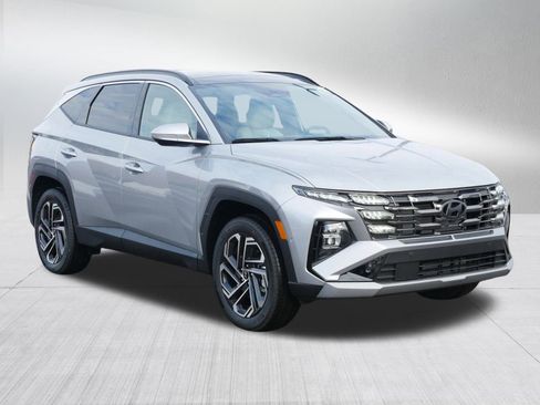 New 2026 Hyundai Tucson Limited image 1