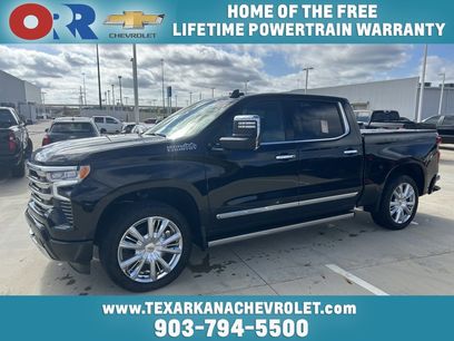 Used 2025 Chevrolet Silverado 1500 High Country w/ High Country Premium Package