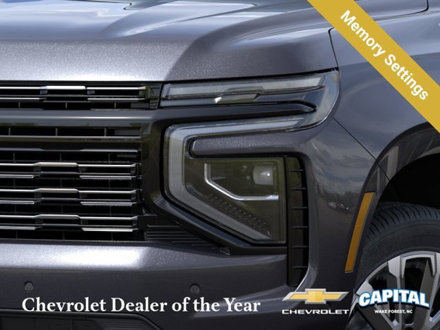 New 2026 Chevrolet Tahoe High Country w/ Sun And Tow Package AWD/4WD image 11